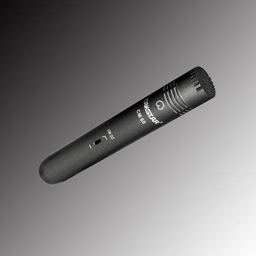 cm-60前述式樂器錄音麥克風 廣播電視 演出專業麥克【產品高清細節圖