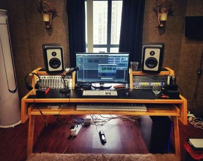 高新產(chǎn)品互動見面會,音樂制作全套初體驗--聲空間給的機(jī)會絕不錯過 - midifan:我們關(guān)注電腦音樂