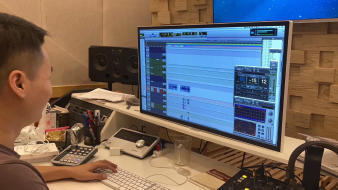 【麥芒之聲】線下錄音、商業配音、音樂后期制作、編曲