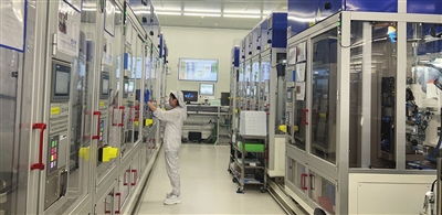 智能工廠制造業(yè)蝶變