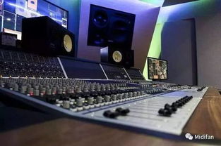 中國首部 audient asp8024 he 調(diào)音臺抵達(dá)樂王,產(chǎn)品代理樣板間升級完工