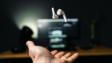 蘋果AirPods Studio即將發布 專業錄音制作領域的新標桿