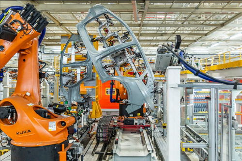 揭秘上汽大眾MEB工廠 170億元投資、年產(chǎn)30萬(wàn)臺(tái)電動(dòng)車的智慧制造基地